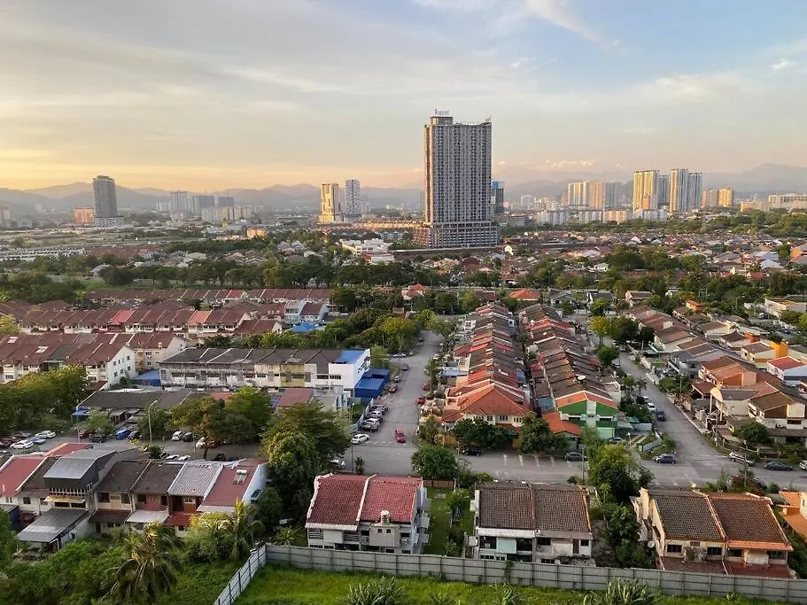 Apartment Cozy Family Suite Kepong Desapark Montkiara Publika Mitec Kuala Lumpur