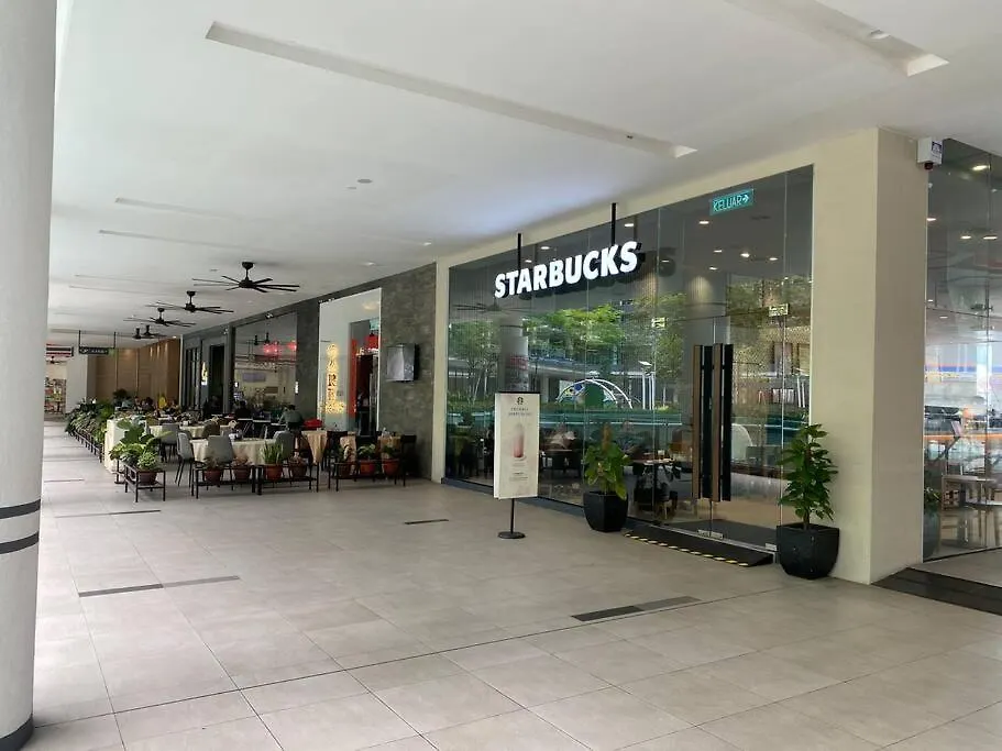 Cozy Family Suite Kepong Desapark Montkiara Publika Mitec Kuala Lumpur Apartment
