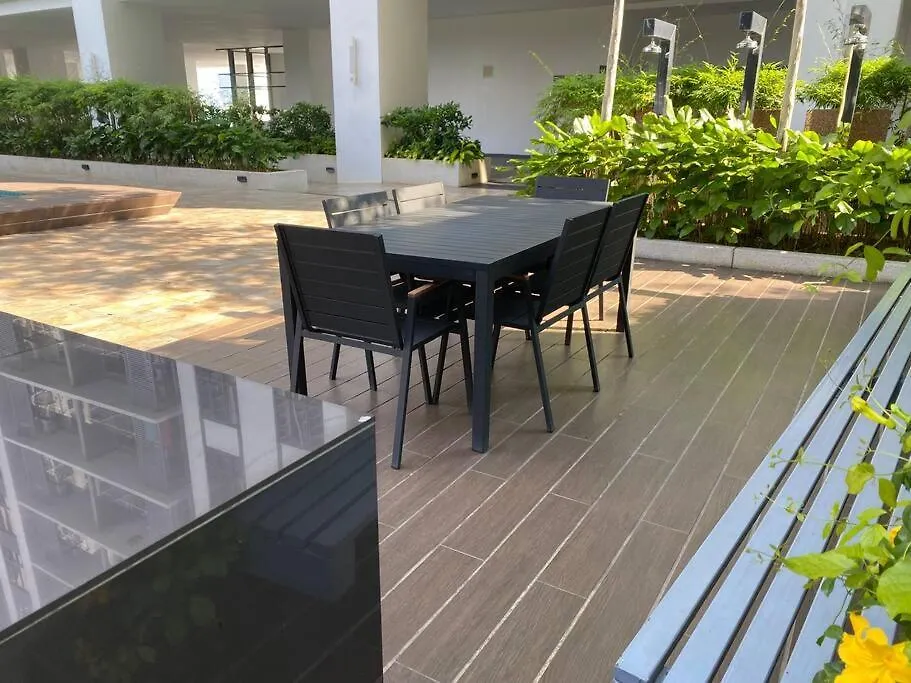 Cozy Family Suite Kepong Desapark Montkiara Publika Mitec Kuala Lumpur