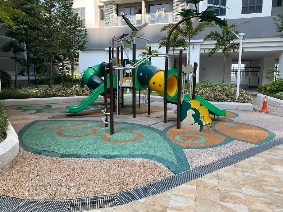 Cozy Family Suite Kepong Desapark Montkiara Publika Mitec Kuala Lumpur Malaysia
