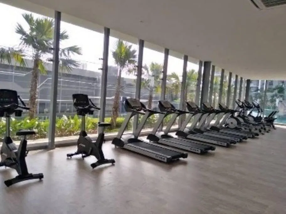 Apartment Cozy Family Suite Kepong Desapark Montkiara Publika Mitec Kuala Lumpur Malaysia