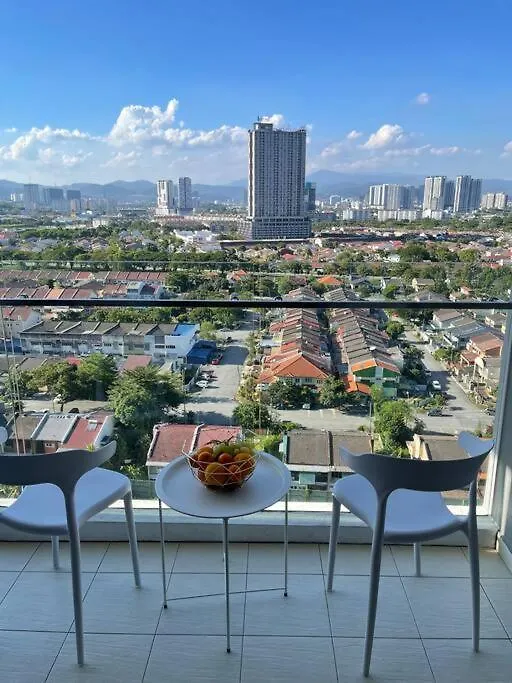 Apartment Cozy Family Suite Kepong Desapark Montkiara Publika Mitec Kuala Lumpur Malaysia