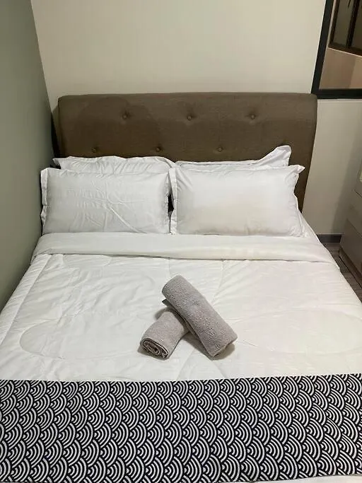 Cozy Family Suite Kepong Desapark Montkiara Publika Mitec Kuala Lumpur