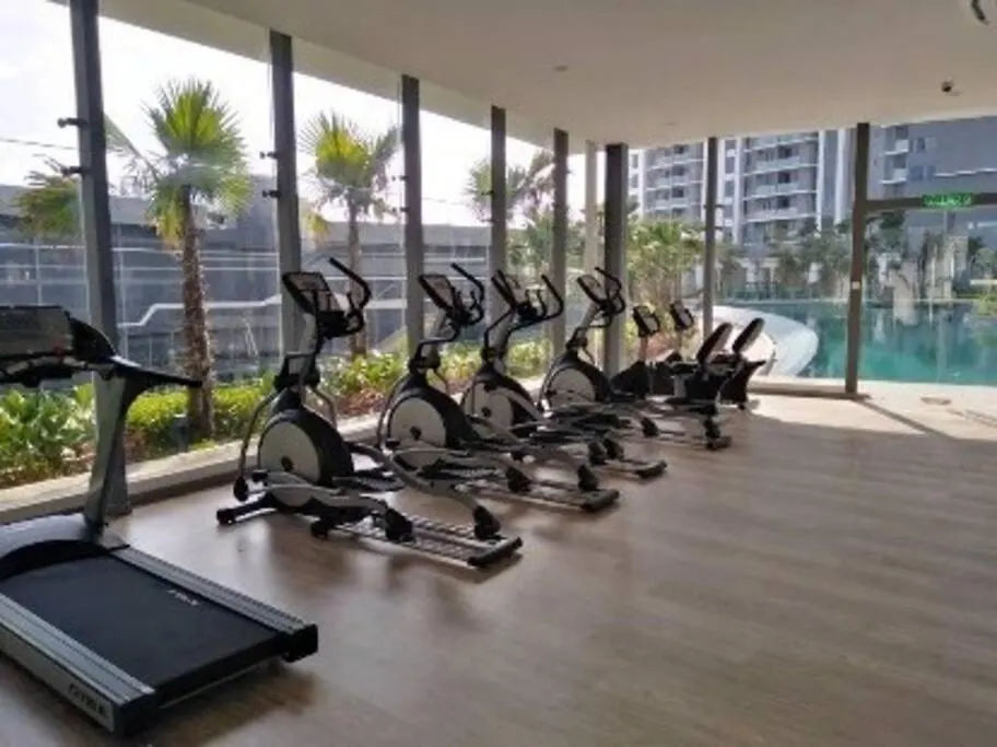 Cozy Family Suite Kepong Desapark Montkiara Publika Mitec Kuala Lumpur