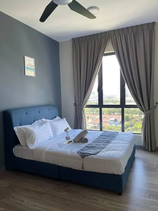 Cozy Family Suite Kepong Desapark Montkiara Publika Mitec Kuala Lumpur 0*,