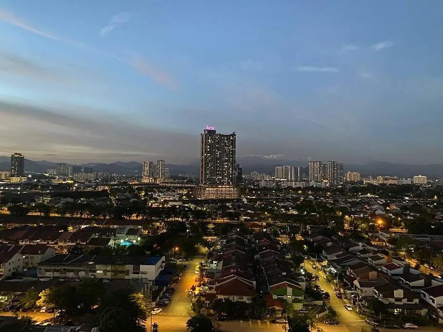 Cozy Family Suite Kepong Desapark Montkiara Publika Mitec Kuala Lumpur Malaysia