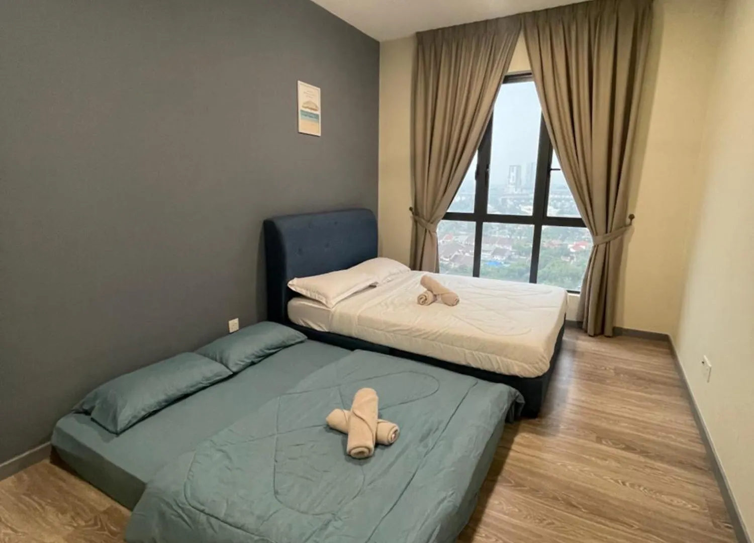 Apartment Cozy Family Suite Kepong Desapark Montkiara Publika Mitec Kuala Lumpur