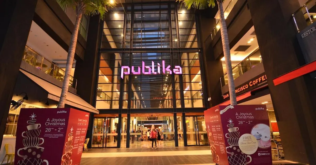 Cozy Family Suite Kepong Desapark Montkiara Publika Mitec Kuala Lumpur Malaysia
