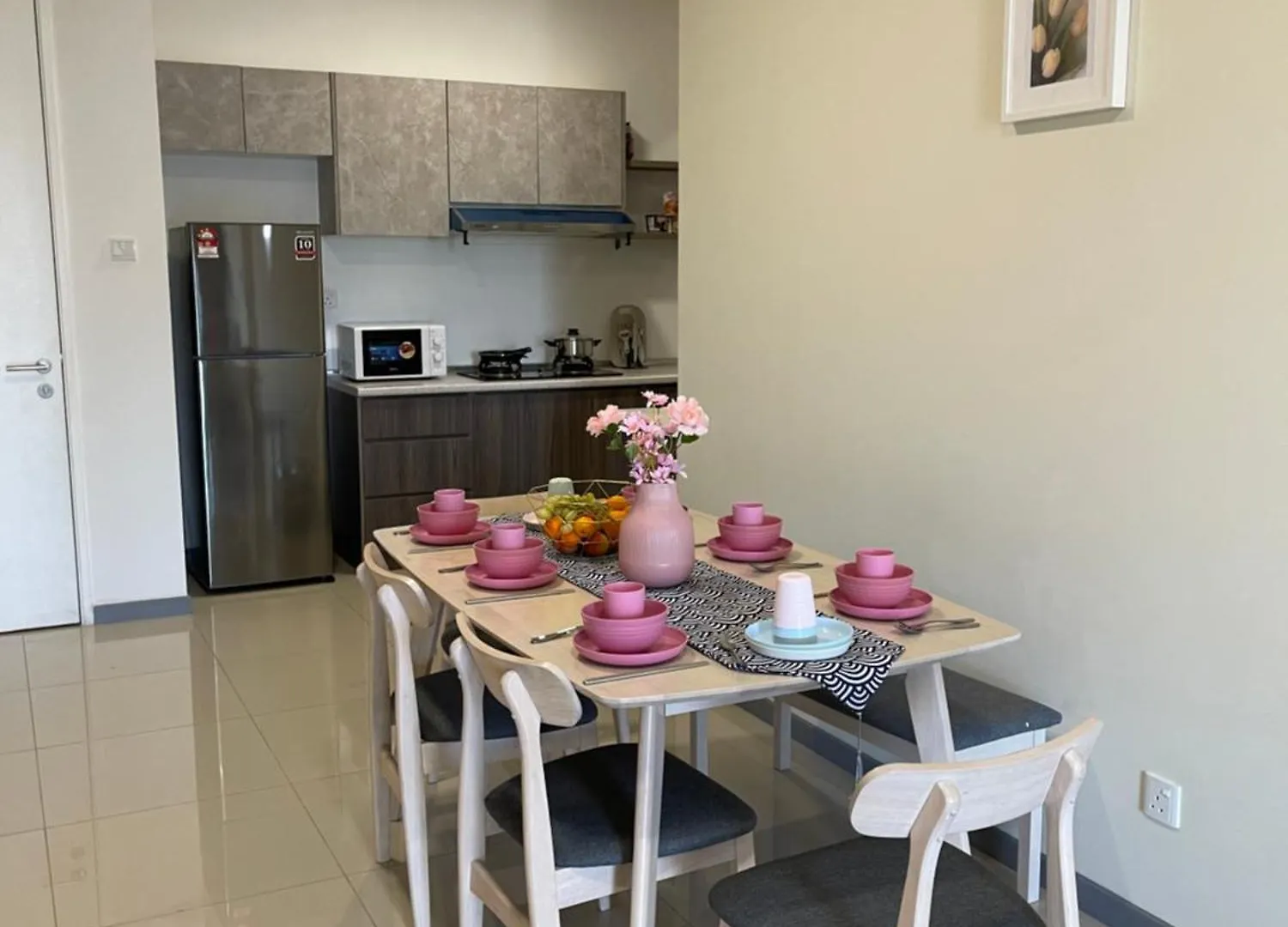Apartment Cozy Family Suite Kepong Desapark Montkiara Publika Mitec Kuala Lumpur