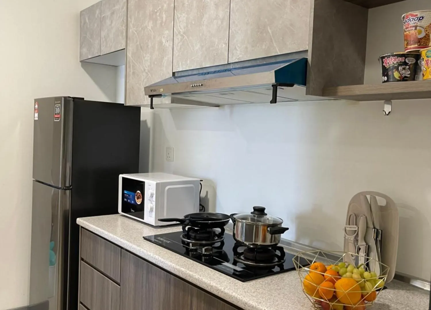 Apartment Cozy Family Suite Kepong Desapark Montkiara Publika Mitec Kuala Lumpur Malaysia