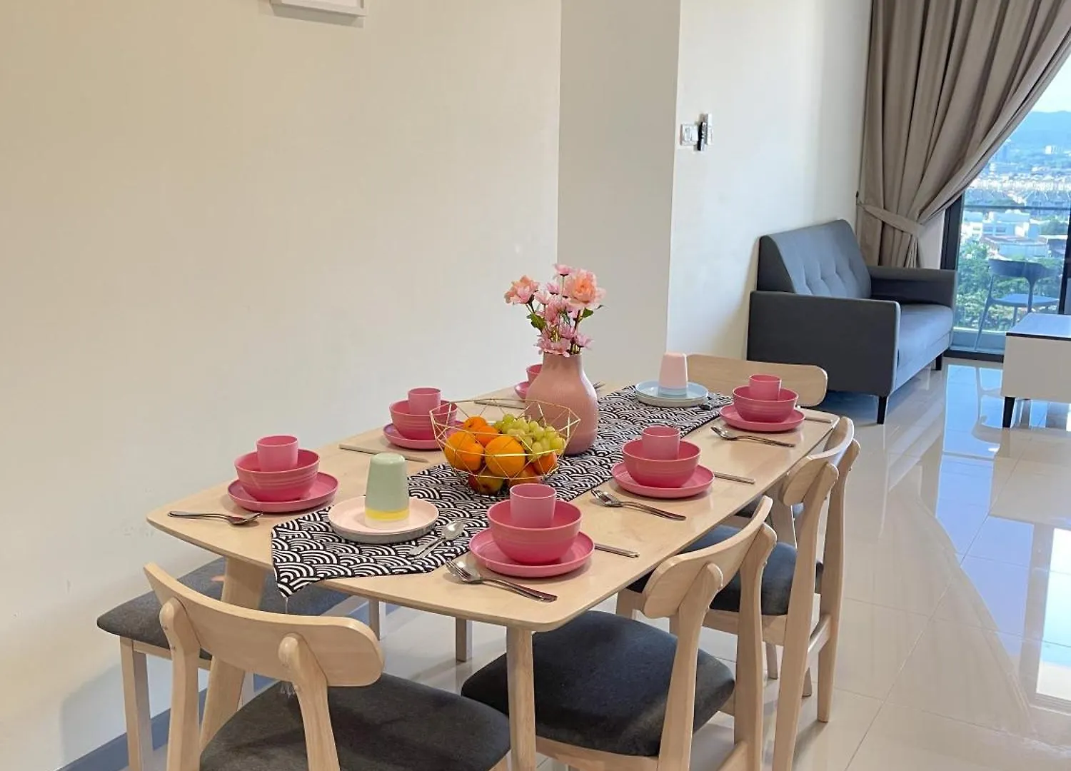 Cozy Family Suite Kepong Desapark Montkiara Publika Mitec Kuala Lumpur