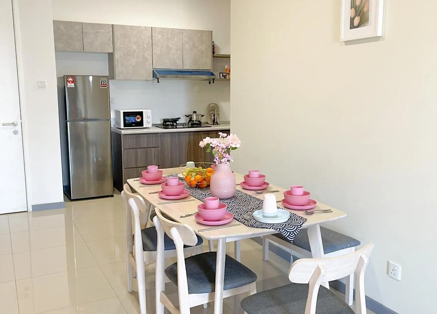 Cozy Family Suite Kepong Desapark Montkiara Publika Mitec Kuala Lumpur Malaysia