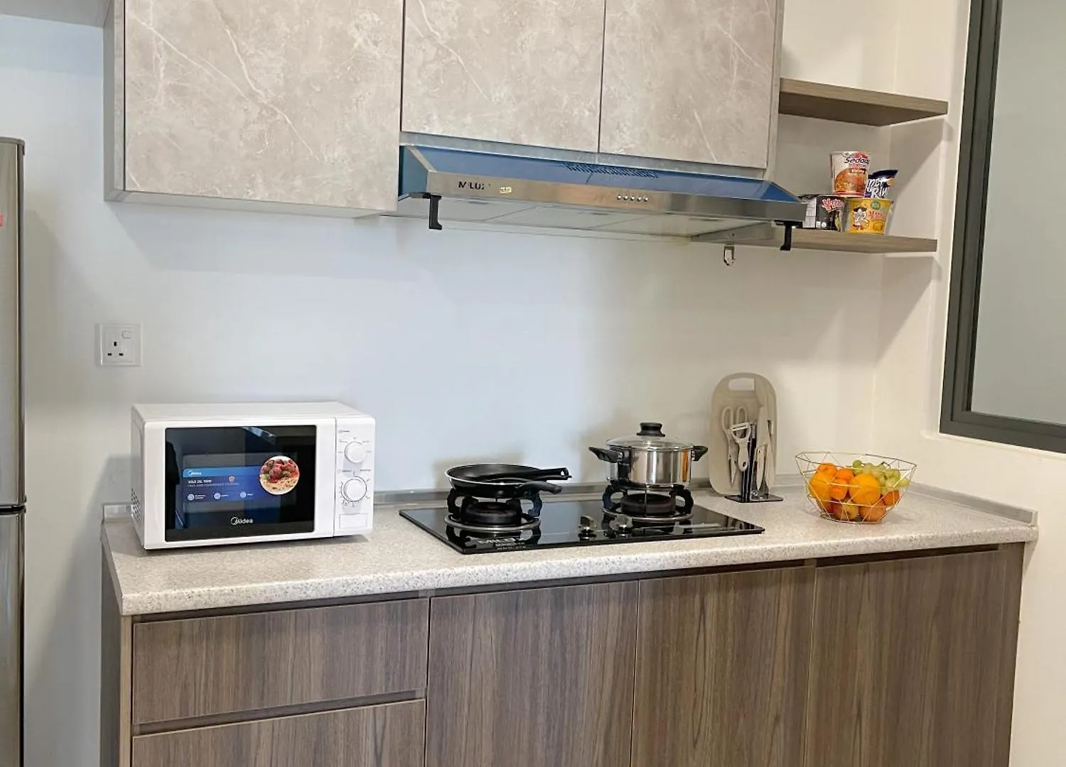 Apartment Cozy Family Suite Kepong Desapark Montkiara Publika Mitec Kuala Lumpur