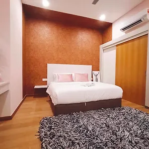 アパートホテル Plaza Arkadia Desa Parkcity By Klhomesweet, クアラルンプール