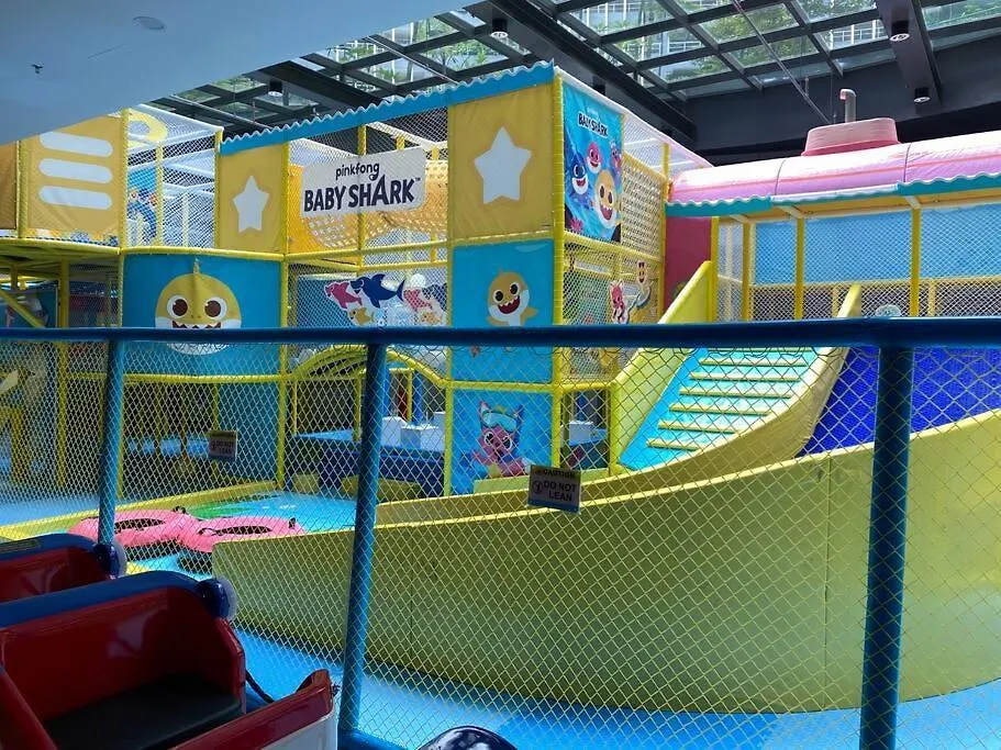 Cozy Family Suite Kepong Desapark Montkiara Publika Mitec Kuala Lumpur 0*,  Maleisië