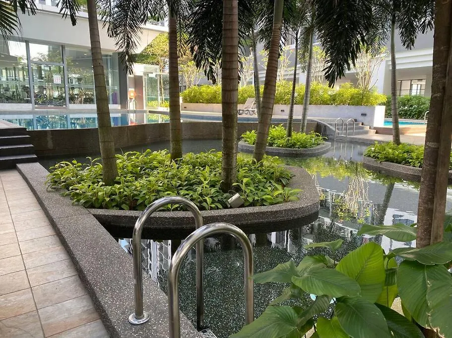 Cozy Family Suite Kepong Desapark Montkiara Publika Mitec Kuala Lumpur