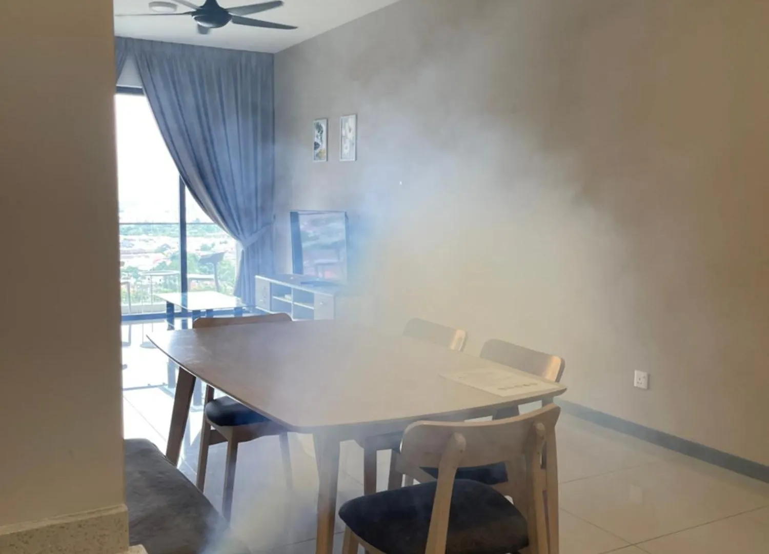 Appartement Cozy Family Suite Kepong Desapark Montkiara Publika Mitec Kuala Lumpur
