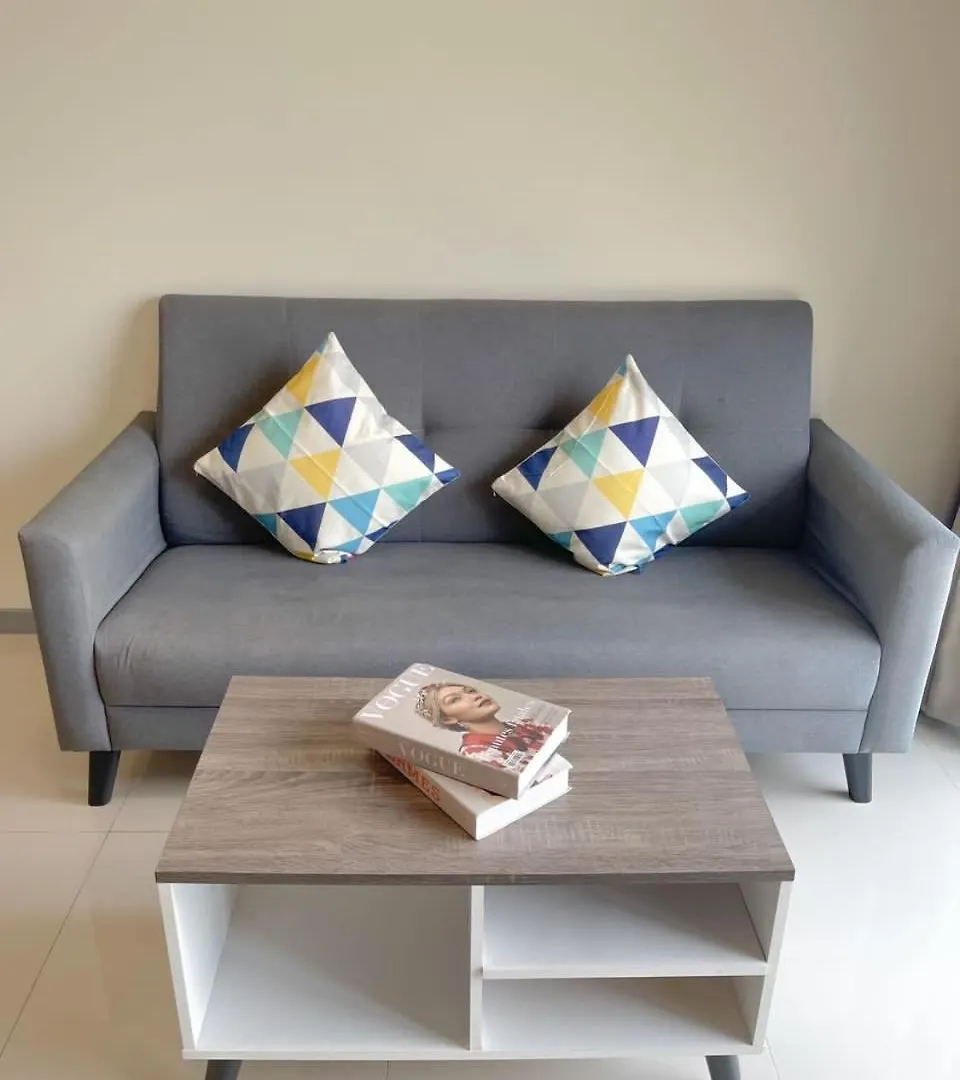 Cozy Family Suite Kepong Desapark Montkiara Publika Mitec Kuala Lumpur