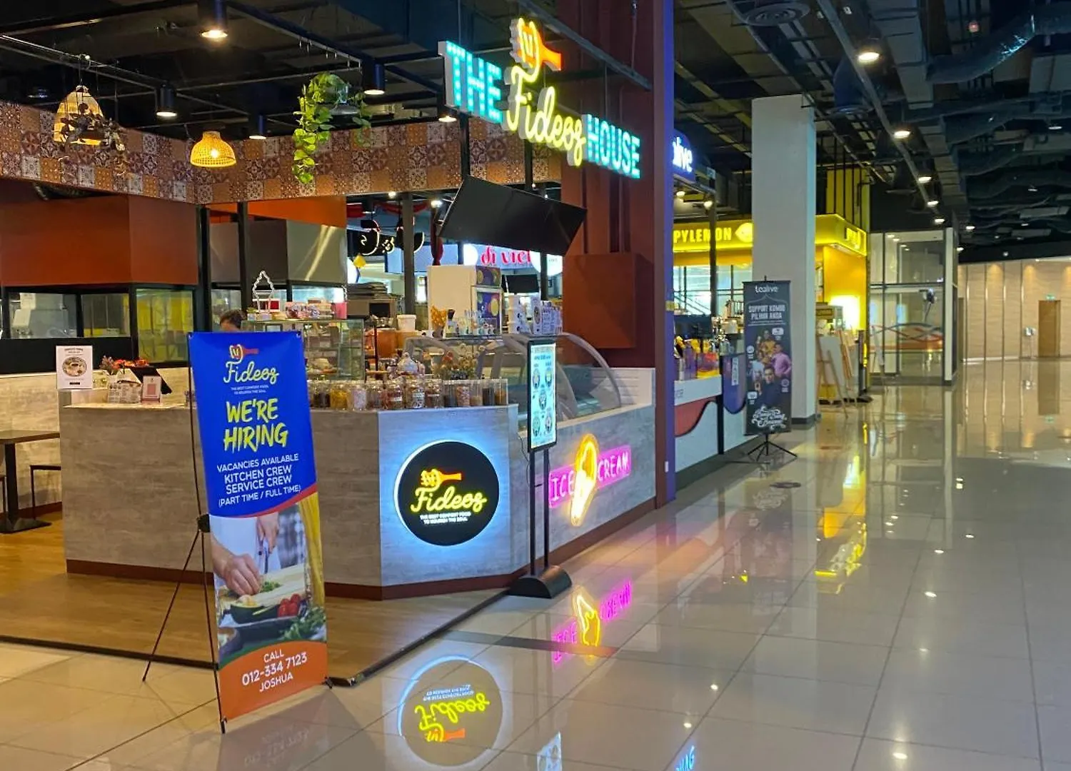 Appartement Cozy Family Suite Kepong Desapark Montkiara Publika Mitec Kuala Lumpur Maleisië